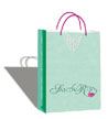 Santa Rita Paper Shopping Bags