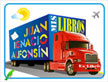 Library on Truck